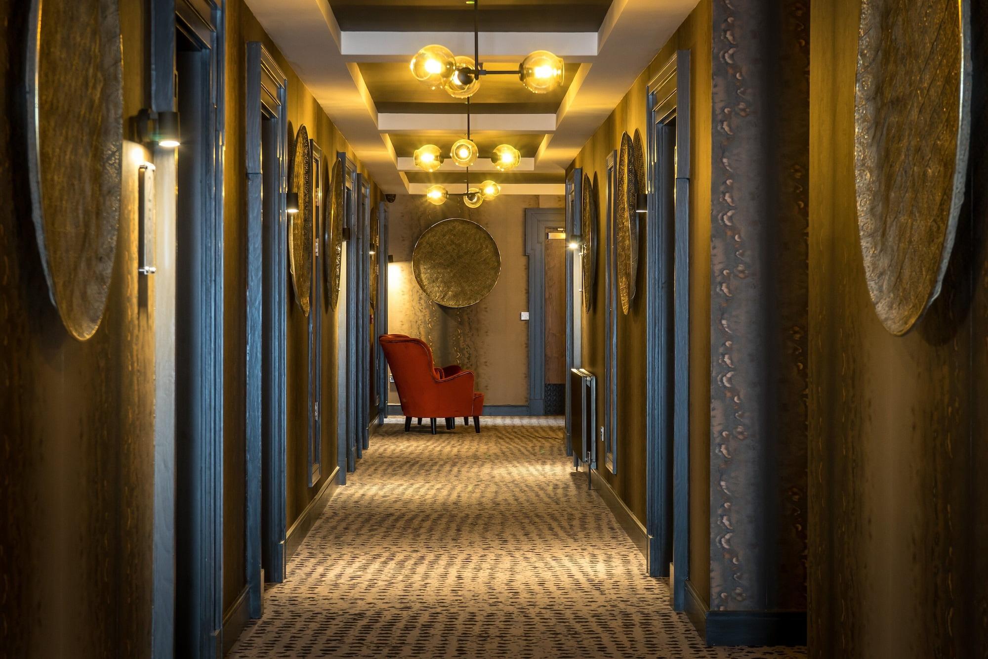Talbot Hotel คอร์ก ภายนอก รูปภาพ