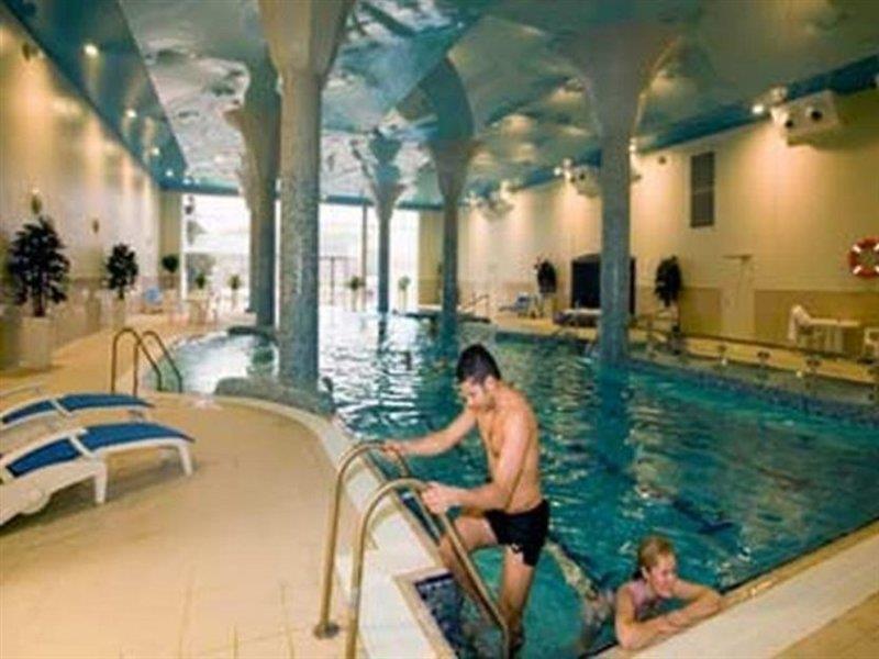 Talbot Hotel คอร์ก ภายนอก รูปภาพ