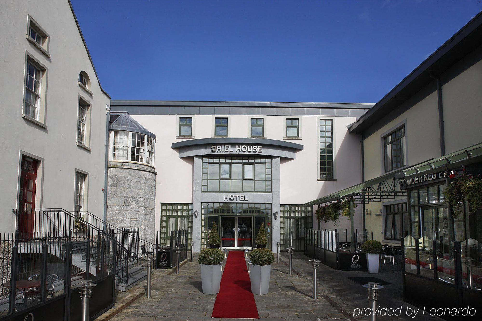 Talbot Hotel คอร์ก ภายนอก รูปภาพ