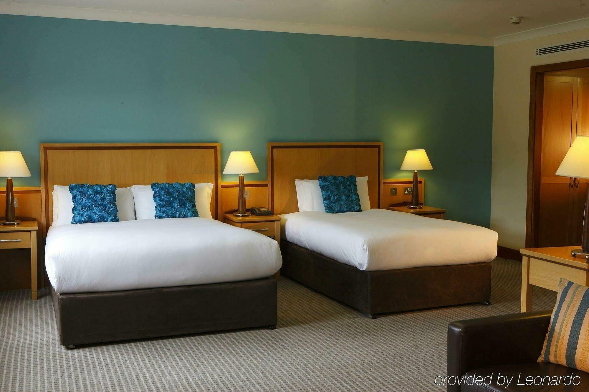 Talbot Hotel คอร์ก ภายนอก รูปภาพ