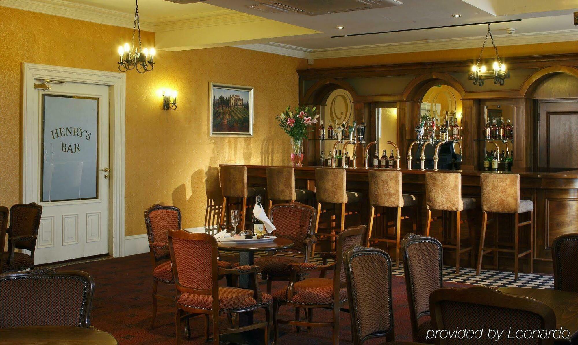 Talbot Hotel คอร์ก ภายนอก รูปภาพ