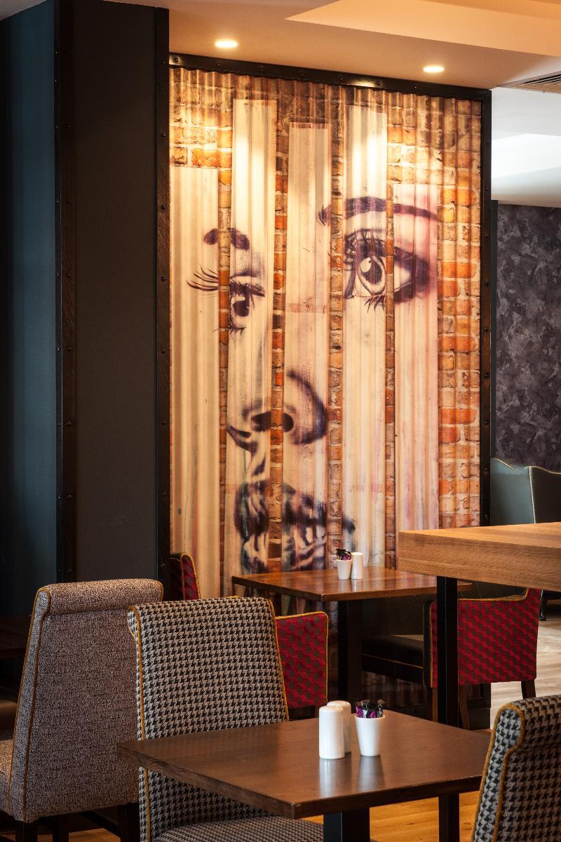 Talbot Hotel คอร์ก ภายนอก รูปภาพ